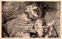 Rochefort - « Grottes de Han - Le Fragment » - Grottes de Han, formation de stalactites