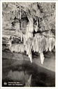 Rochefort - « Grottes de Han - Salle des Draperies » - Grottes de Han, Salle des Draperies avec stalactites