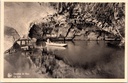 Han-sur-Lesse - « Grottes de Han - Le Lac » - Le lac dans les grottes de Han