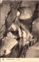 Rochefort – “Grottes de Han – Le Styx” – The Styx underground river in the Caves of Han