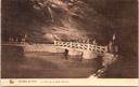 Rochefort - "Le Pont de la Salle d'Armes" - Brug in de Salle d'Armes, Grotten van Han