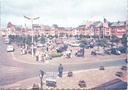 Bastogne - "Place du Général Mac Auliffe avec le tank" - Generaal McAuliffe-plein met tank