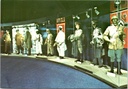 Bastogne - "Bastogne Historical Center" - Vue partielle de l'exposition des uniformes - Gedeeltelijk zicht op de uniformententoonstelling