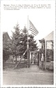 Bastogne – “During the siege of Bastogne” – Barracks where General MacAuliffe replied ‘NUTS’ to the German ultimatum