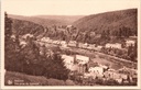 Bouillon - « Vue prise du Calvaire » - Vue panoramique de la ville et de son château depuis le Calvaire