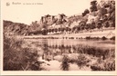 Bouillon - « La Semois et le Château » - La rivière Semois et le château de Bouillon