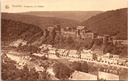Bouillon – “Perspective du Château” – Panoramic view of Bouillon Castle