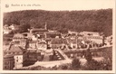 Bouillon - « Bouillon et la côte d'Auclin » - Vue panoramique de la ville avec la Semois et la colline d'Auclin