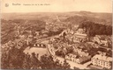 Bouillon – “Panorama pris de la côte d’Auclin” – Panoramic cityscape featuring the Semois