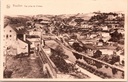 Bouillon - « Vue prise du château » - Vue panoramique sur la ville depuis le château