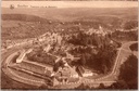 Bouillon - « Panorama pris du Belvédère » - Vue panoramique de la ville depuis le Belvédère