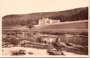Bouillon – “L’Abbaye de Clairefontaine” – Clairefontaine Abbey by the river