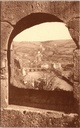 Bouillon - "Panorama de Bouillon par une meurtrière du Château" - Panorama vanuit schietgat van het kasteel