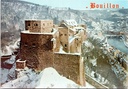 Bouillon - « Bouillon » - Château de Bouillon en hiver