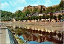 Bouillon - "La Semois et le Château-Fort" - De Semois rivier met het kasteel van Bouillon