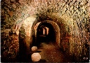 Bouillon – “Château fort. Les souterrains” – Underground passages of Bouillon Castle