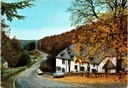 Saint-Hubert - "Aux environs du fourneau St. Michel" - Herfstlandschap nabij het Fourneau Saint-Michel