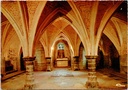 Saint-Hubert - « La Basilique, Crypte romane (XIe siècle) » - Crypte romane de la basilique Saint-Hubert