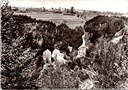 Waimes - "Les ruines de Renastène" - Ruïnes van kasteel Reinhardstein in de Hoge Venen