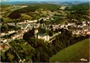 Viroinval - "VIERVES - Vue panoramique aérienne" - Luchtpanorama van Vierves-sur-Viroin