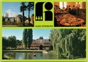 Schoten - "HUIZE IEPENBURG" - Recreatiedomein met vijver, restaurant en feestzalen