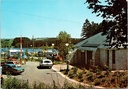 Bütgenbach - "Camping Worriken-Bütgenbach" - Administratiegebouw van camping Worriken aan het meer