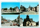 Gedinne - "Gedinne" - Vier zichten van het centrum