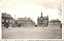 Retie - "Marktplein - Gemeentehuis" - Marktplein met gemeentehuis