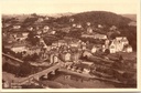 Bouillon - "Bouillon s/Semois - Panorama" - Panoramisch stadsgezicht aan de Semois