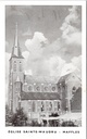 Ath - "EGLISE SAINTE-WAUDRU - MAFFLES" - Kerk van de Heilige Waudru in Maffles