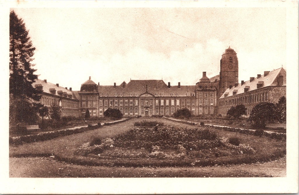 [B1837] Estinnes - "Séminaire de Bonne-Espérance" - Seminarie van Bonne-Espérance