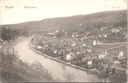 Esneux - "TILFF Panorama" - Panoramisch zicht op Tilff langs de Ourthe
