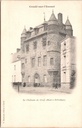 Condé-sur-l'Escaut - "Le Château de Croÿ" - Kasteel de Croÿ, museum en bibliotheek