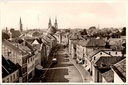 Eupen - "Rue Gospert / Gospertstrasse" - Panoramisch straatzicht op de Gospertstraat