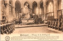 Walcourt - "Choeur de la Collégiale" - Koor van de Collegiale Kerk