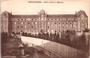 Erquelinnes - "Ecole d'Arts et Métiers" - School voor Kunsten en Ambachten