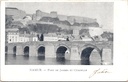 Namur - "Pont de Jambes et Citadelle" - Jamesbrug en Citadel