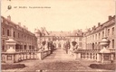 Beloeil - "Vue générale du château" - Algemeen zicht op het kasteel van Beloeil