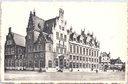 Mechelen - "La Poste" - Het postbureel op de Grote Markt