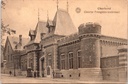 Charleroi - "Caserne Trésignies (extérieur)" - Exterieur van de Trésignies-kazerne