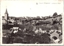 Couvin - "Le Rocher et l'Eglise" - Panoramisch zicht op de rots en de kerk