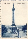Brussel - "Colonne du Congrès" - Congreskolom