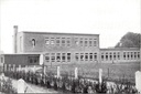 Gent - "SANCTA MARIA" - Jongensschool Kouterstraat, Gentbrugge – voorzicht