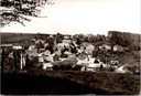 Rendeux - "Panorama du village pris de Biertoumont" - Panoramisch dorpszicht vanuit Biertoumont