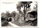 Yvoir - "Ruines de Poilvache" - Ingang van de ruïnes van kasteel Poilvache