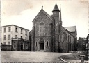 Bertrix - "Eglise et Couvent des Pères Franciscains" - Kerk en klooster van de Franciscaner Paters