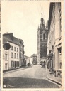 Thuin - "Le Beffroi" - Het belfort van Thuin