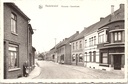 Brakel - "Warande - Gauwstraat" - Straatzicht in Nederbrakel