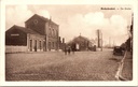 Brakel - "Nederbrakel. — De Statie" - Het stationsgebouw van Nederbrakel