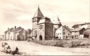 Bastogne – “Eglise Saint-Pierre avec Porte de Trèves” – St Peter’s Church with the Trier Gate